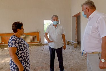 Сергей Грачев: «Модернизация инфраструктуры – основа для развития сельских территорий»